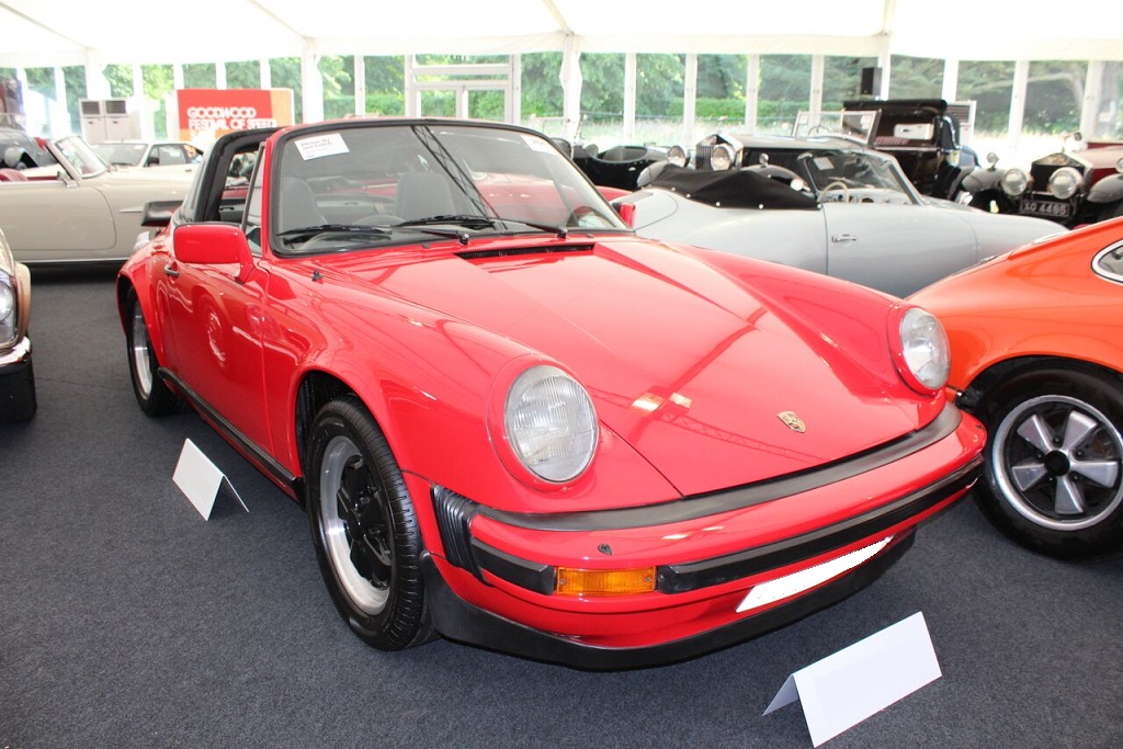 1973 - 1977 Porsche 911